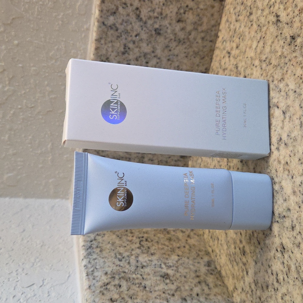 Skin Inc Pure Deepsea Hydrating Mask